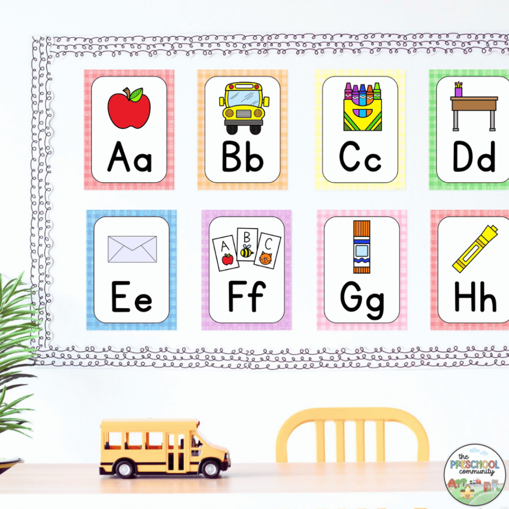 When decorating your classroom, remember that every display doesn't have to be Pinterest-perfect to make a big impact. The most effective classrooms are filled with resources students actually use every day.